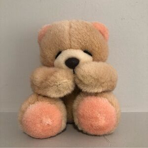 Andrew Brownsword Teddy Bear Plush Forever Friends Sleepy Eyes Stuffed